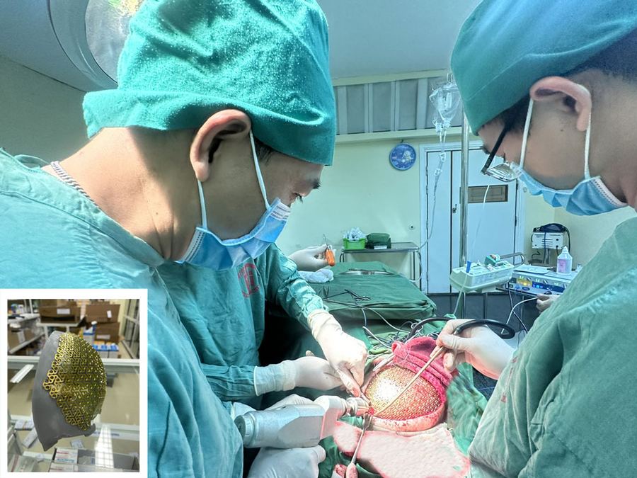 Hệ thống buồng oxy cao áp